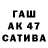 Бошки Шишки сатива Aziz Ashrafov